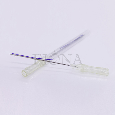 Hilo de la nariz de FIONA PCL 19G con L buen Biocompatibility embotado