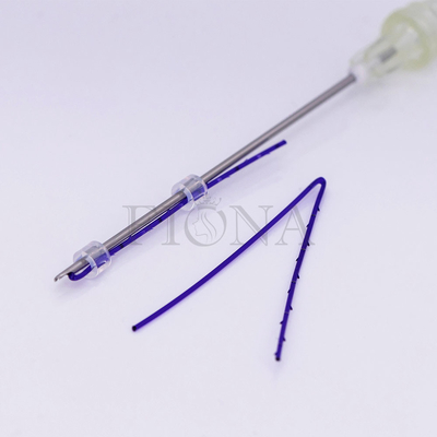 Hilo de la nariz de FIONA PCL 19G con L buen Biocompatibility embotado