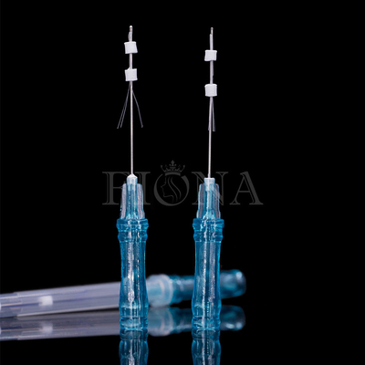 Elevación multi PLLA Polydioxanone absorbible material del hilo de PDO PCL