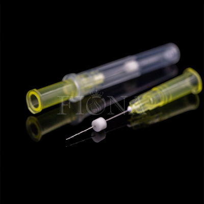 El ojo del Fox de Pdo Pcl rosca arrugas de relleno de 30g 25m m alrededor de ojos con la cánula