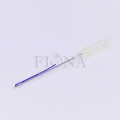 Rosca PDO PCL más vendida 19G 38 mm 60 mm PDO Hilos de nariz de elevación con el mejor precio