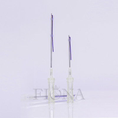 Rosca PDO PCL más vendida 19G 38 mm 60 mm PDO Hilos de nariz de elevación con el mejor precio