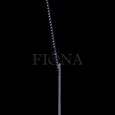 Nuevo moldeado caliente del hilo de Pdo del lifting facial de Shaping Cosmetic Collagen del fabricante de la aguja de la venta 18g 100m m