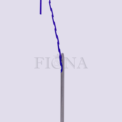 Nuevo moldeado caliente del hilo de Pdo del lifting facial de Shaping Cosmetic Collagen del fabricante de la aguja de la venta 18g 100m m