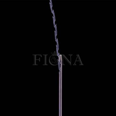 Nuevo moldeado caliente del hilo de Pdo del lifting facial de Shaping Cosmetic Collagen del fabricante de la aguja de la venta 18g 100m m