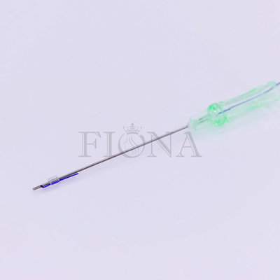 La elevación 21g 60m m del hilo del diente de Pdo para la ceja Foxeye esterilizó