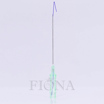 La elevación 21g 60m m del hilo del diente de Pdo para la ceja Foxeye esterilizó