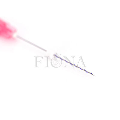 cuerpo facial de la elevación del hilo de 30G Fiona PDO, el roscar facial del colágeno