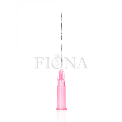 Fiona Screw Thread con los hilos agudos de PDO