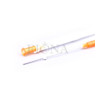 La rosca de tornillo con PDO agudo rosca el lifting facial firme de la piel