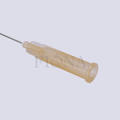 piel de 38m m que aprieta la elevación del hilo de 26G PDO para el cuello