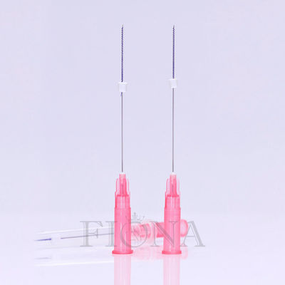 29G 38m m Agulha Afiada Fiona Threading Eyebrow Lift