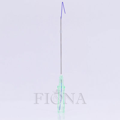 elevación del hilo del ojo PDO del Fox del diente 21G, hilos de Pdo de la elevación de la ceja de 60m m