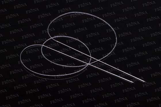 elevación del hilo de 19G Fiona Double Needle PCL, elevación del hilo del diente de 460m m