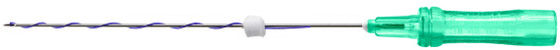 hilos del diente PDO de 120m m, lifting facial 23G con los hilos de PDO