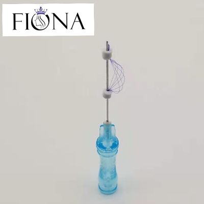 Elevación facial del hilo del diente del retiro 23G 50m m PDO de las arrugas