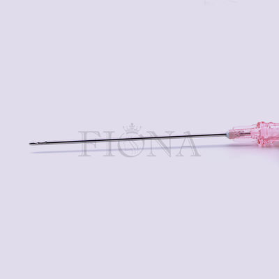 Hilo de púas 18G absorbible 4D 6D del diente del moldeado de PDO para la línea de V
