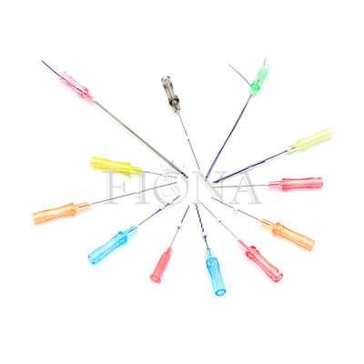 Hilos multi del hilo 19G 38m m 60m m Fiona PDO PCL