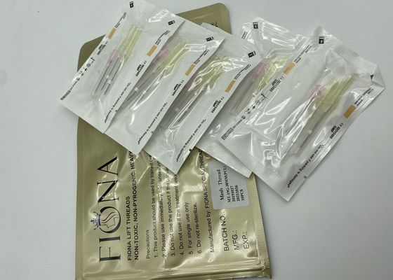 Elevación del hilo de la nariz de la malla PCL del volumen de Polycaprolactone