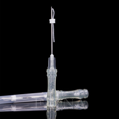 PDO y PCL absorbibles 19G Mesh Thread para el relleno profundo de las arrugas