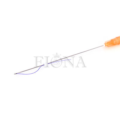 Mono hilos 26G del CE 70m m para Chin And Face doble