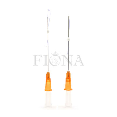 Aumente la piel facial Fiona Screw Pdo Face Thread levantan 25m m no quirúrgicos