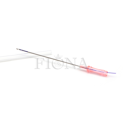 DIENTE Mesh Thread Lifting 3D 4D 18g de la fábrica PCL del hilo de PCL