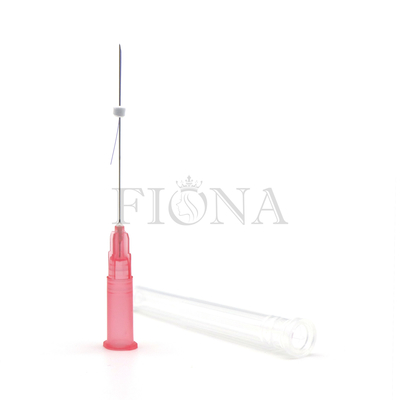 Mono hilo de Pdo de la cara absorbible no quirúrgica de los hilos 29G 50m m