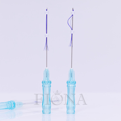 Volumen encima del HILO MULTI 23G 21G del hilo/del hilo/PDO PCL del relleno