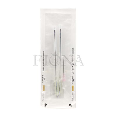 Cuerpo absorbible de la cara del mono del tornillo hilo de Plla Pcl Pdo que aprieta 27G de elevación 50m m
