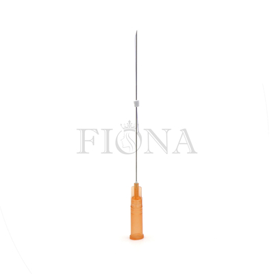 Tipo aguja del parte movible del hilo del lifting facial del tornillo de PLLA/del lifting facial de Plla