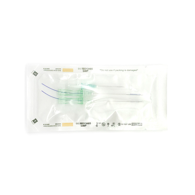 hilo del diente de 21G 60m m Hilo CáNula PDO para los ojos/Cat Eyes/cola de caballo del Fox