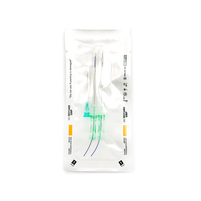 hilo del diente de 21G 60m m Hilo CáNula PDO para los ojos/Cat Eyes/cola de caballo del Fox