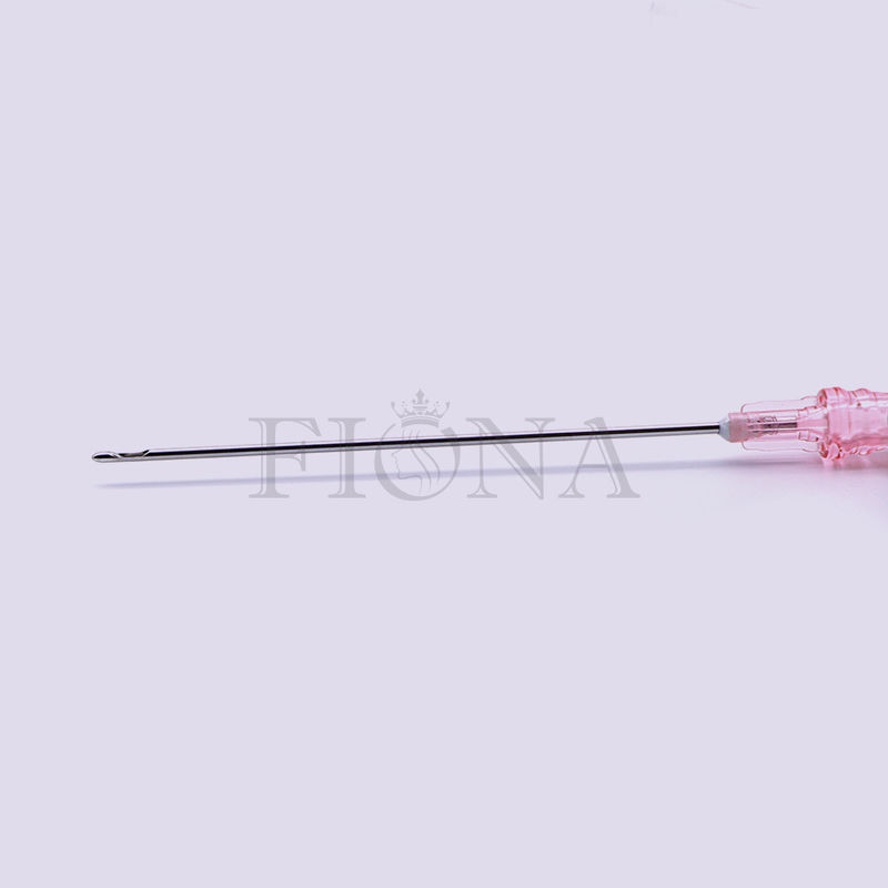 Hilo de púas 18G absorbible 4D 6D del diente del moldeado de PDO para la línea de V