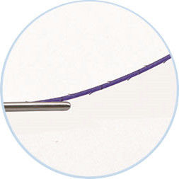 cánula No-quirúrgica del lifting facial 360 4D 6D 12D W del hilo del diente de la elevación de cara PDO PCL PLACL