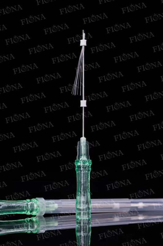 Lifting facial Multithread multi del inyector de los hilos 21G 38m m 60m m Hilos Hilos Tensore De PCL Threads de PCL